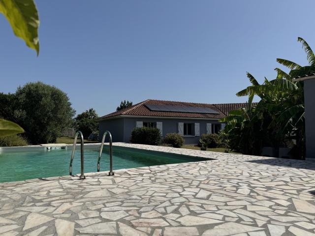 Maison vente à Gaas