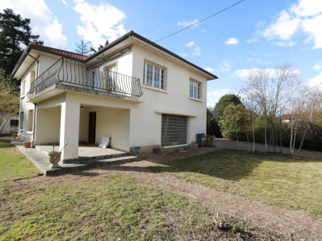 Maison vente à Roanne, Villerest
