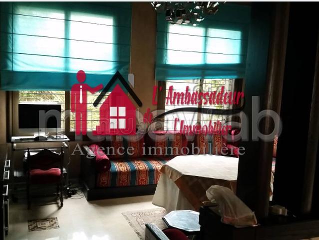 Villa vente à Anfa, Gharb-Chrarda-Beni Hssen