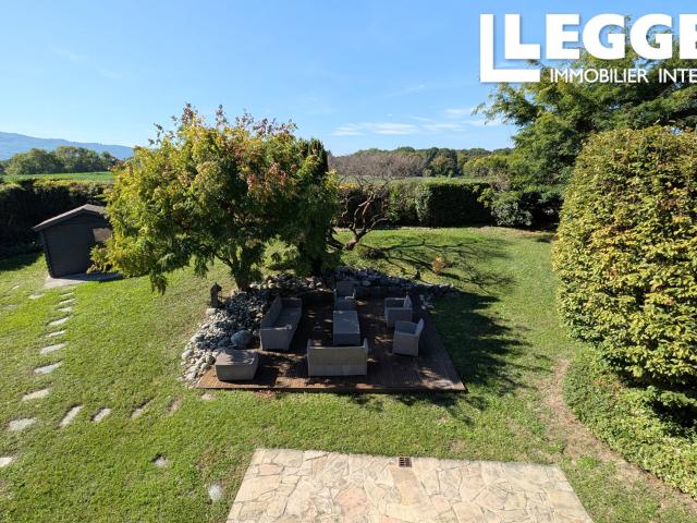 Maison vente à Thonon-les-Bains, Excenevex