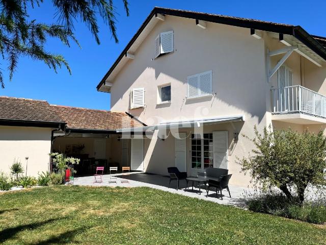 Haus mieten in Coppet, Waadt