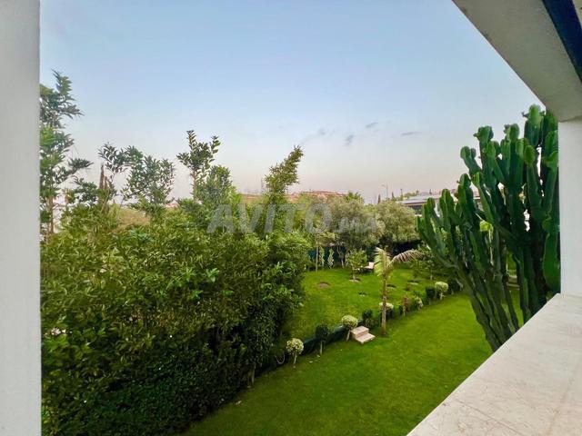 Propriété vente à Bouskoura, Gharb-Chrarda-Beni Hssen