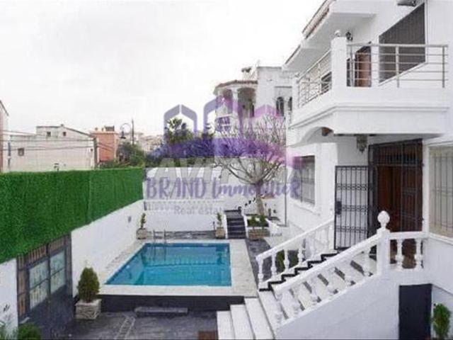 Propriété vente à Tangero, Tanger-Tétouan
