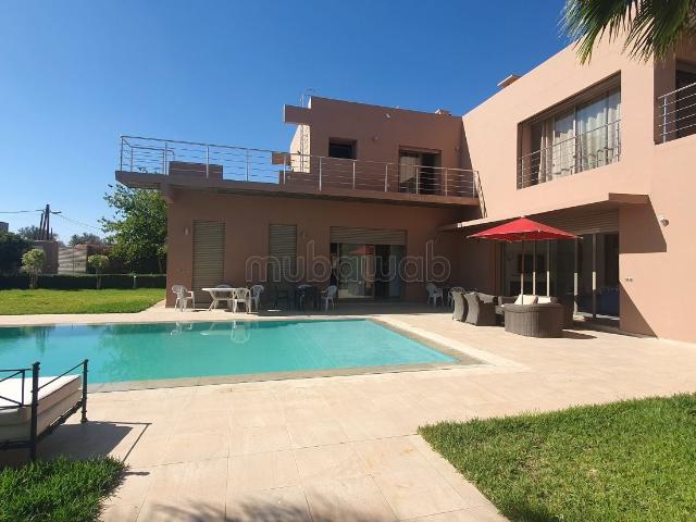 Villa location à Marrakech, L'Oriental