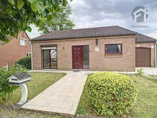 Maison location à Bergen, Wallonie