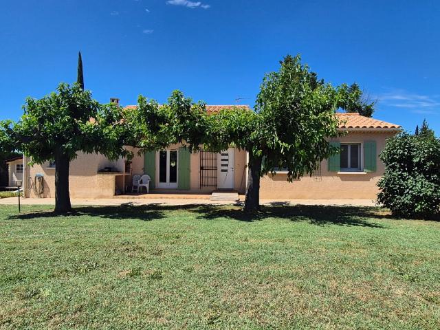 Maison vente à Carpentras, Aubignan