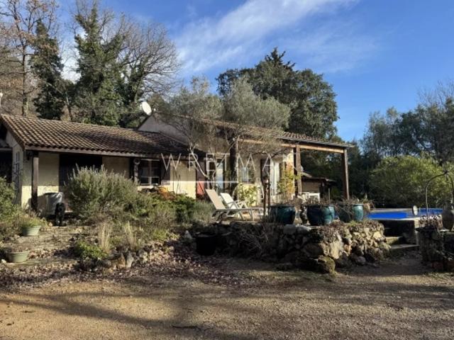 Maison vente à Arrondissement de Draguignan, Salernes