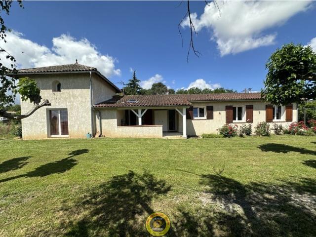 Maison vente à Le Mas-d'agenais