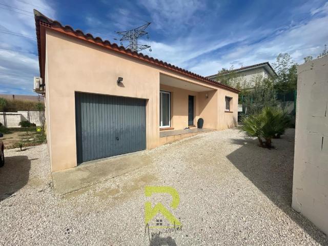 Villa vente à Béziers, Hérault