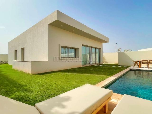 Villa location à Marrakech, L'Oriental