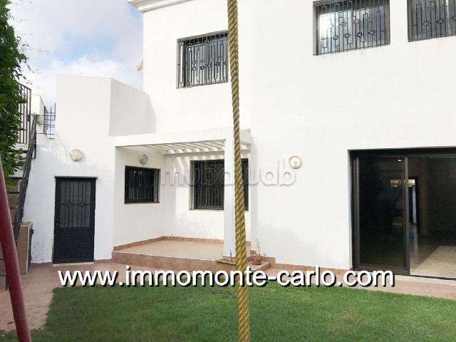 Villa location à Rbat
