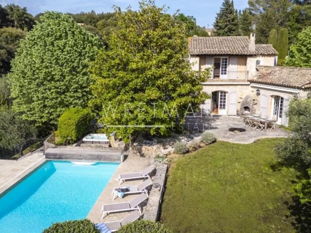 Maison vente à Grasse