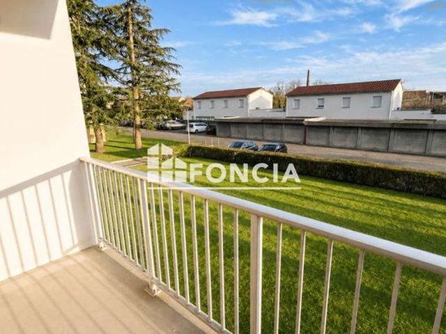 Appartement vente à Roanne