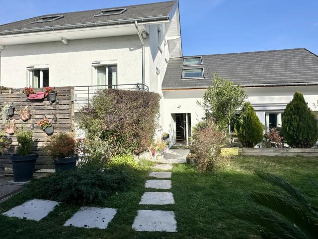 Maison vente à Chambéry, Le Bourget-du-lac