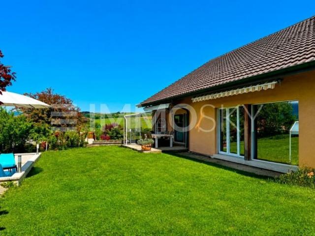 Einfamilienhaus kaufen in Chavornay, Waadt