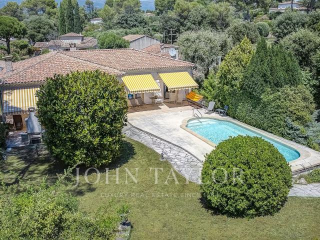 Maison vente à Grasse, Roquefort-les-pins