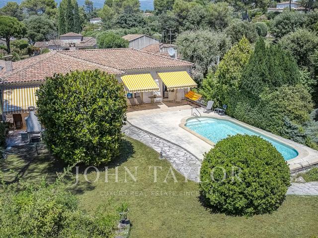 Villa vente à Grasse, Roquefort-les-pins