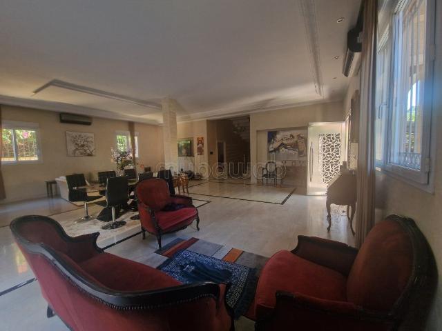 Villa location à Marrakech, L'Oriental
