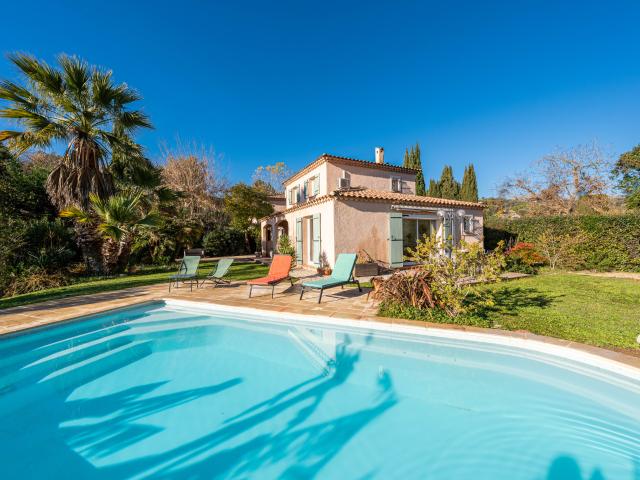 Villa vente à Grasse, Saint-paul-de-vence