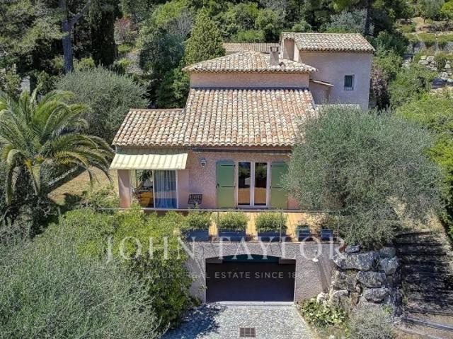 Maison vente à Grasse, Valbonne