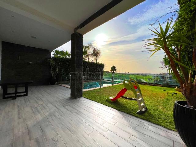 Villa vente à Bouskoura, Gharb-Chrarda-Beni Hssen