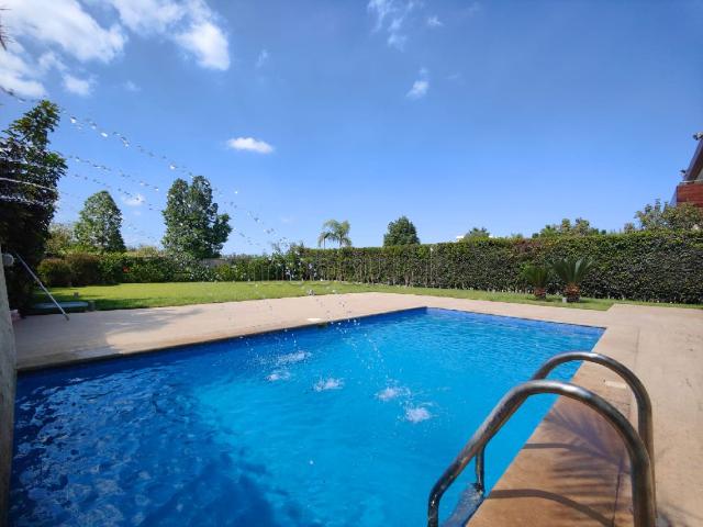 Villa location à Bouskoura, Gharb-Chrarda-Beni Hssen