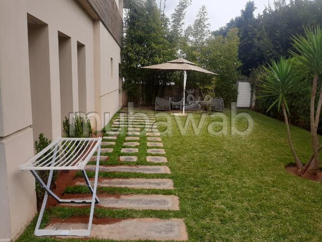 Villa vente à Bouskoura, Gharb-Chrarda-Beni Hssen