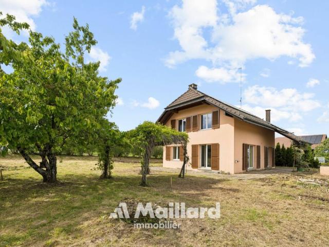 Haus kaufen in Carrouge (VD), Waadt