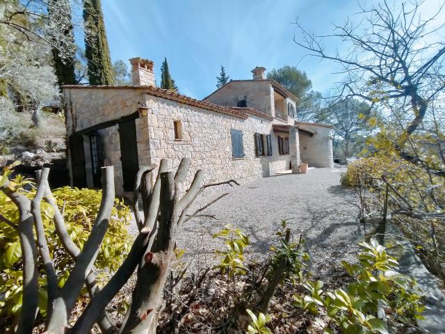 Villa vente à Arrondissement de Draguignan, Fayence