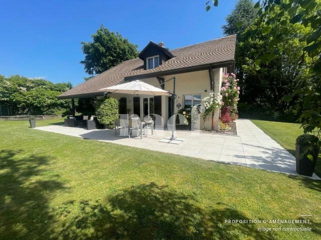 Haus mieten in Commugny, District de Nyon