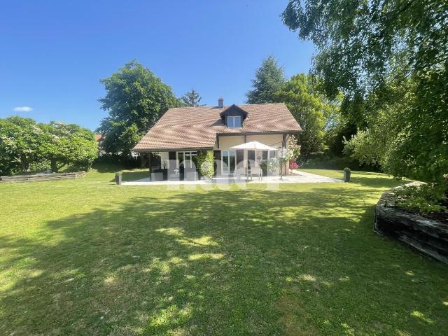 Haus mieten in Commugny, Waadt