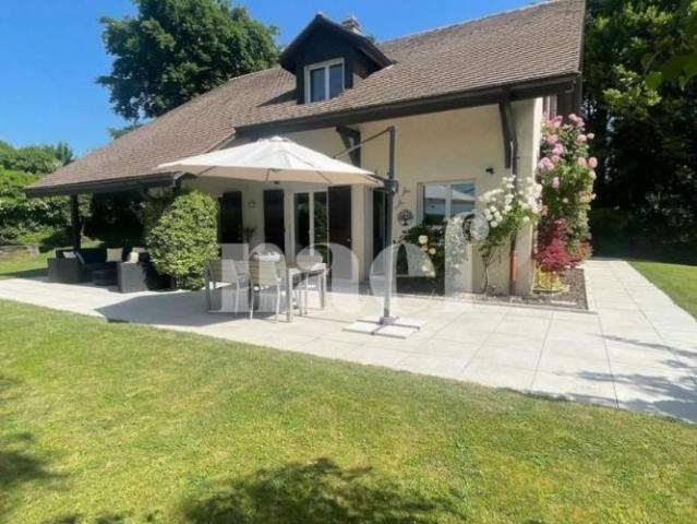 Haus mieten in Founex, District de Nyon