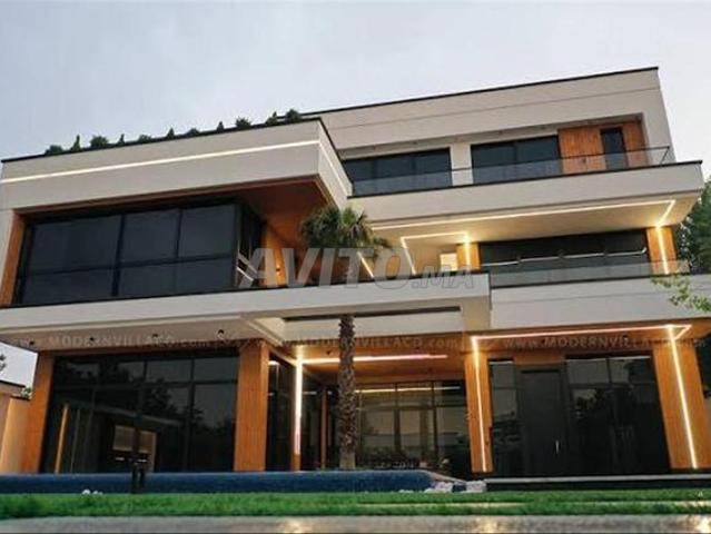 Propriété vente à Anfa, Gharb-Chrarda-Beni Hssen