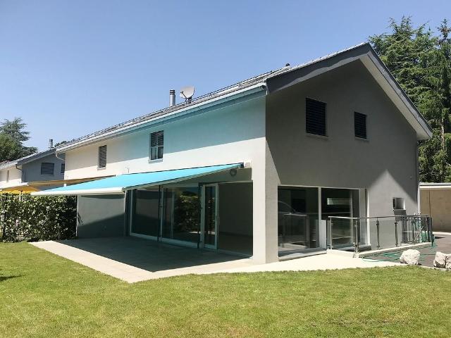 Haus mieten in Nyon, Waadt