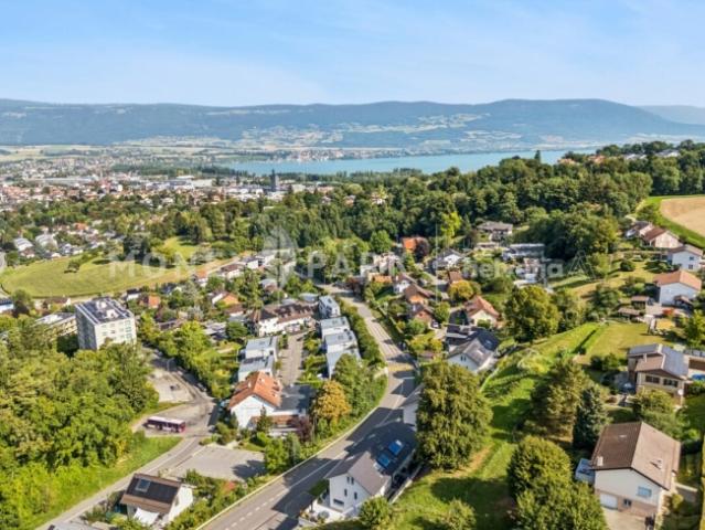 Einfamilienhaus kaufen in Le Mont-sur-Lausanne, Waadt