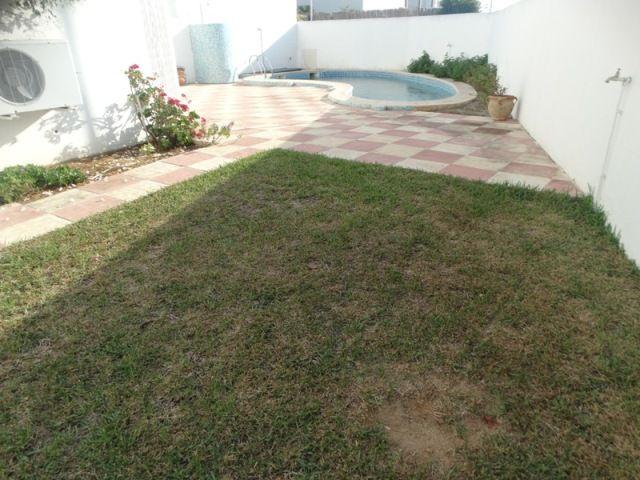 Villa location à Beni Khalled