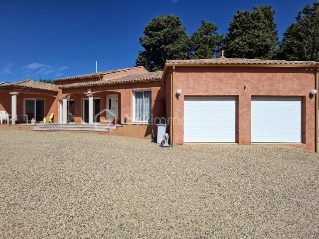 Villa vente à Béziers, Pézenas