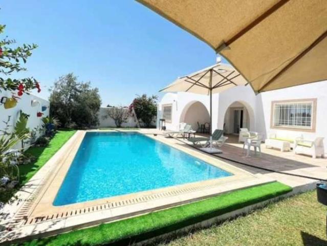 Villa location à Beni Khalled