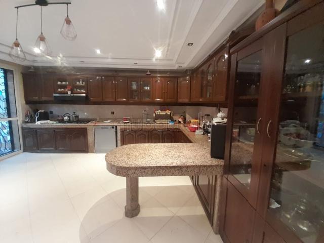 Villa location à Anfa, Gharb-Chrarda-Beni Hssen