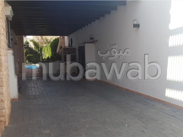 Villa vente à Dar Bouazza, Gharb-Chrarda-Beni Hssen