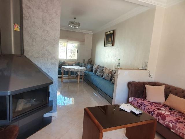 Villa vente à Tamesna