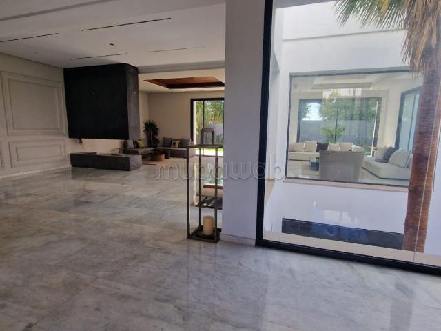 Villa location à Bouskoura, Gharb-Chrarda-Beni Hssen