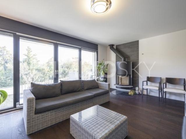 Reihenfamilienhaus kaufen in Pully, Waadt