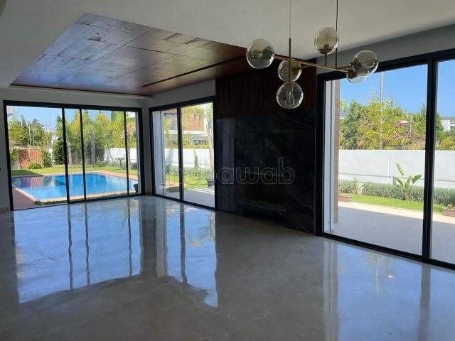 Villa vente à Rbat