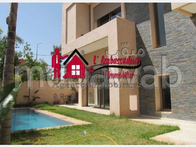 Villa vente à Anfa, Gharb-Chrarda-Beni Hssen