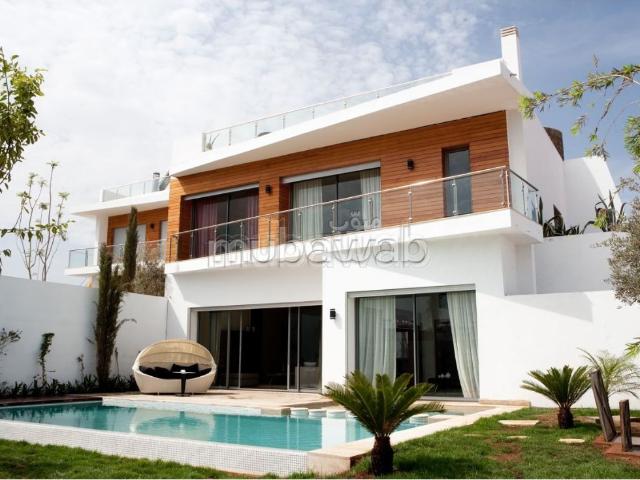Villa location à Anfa, Gharb-Chrarda-Beni Hssen