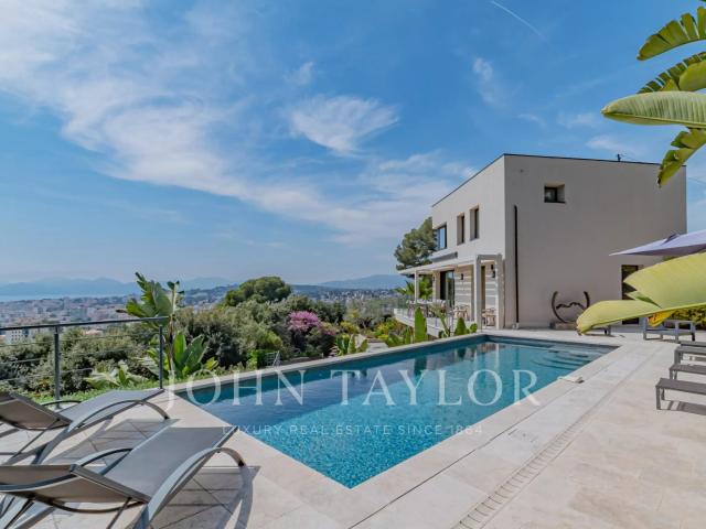 Maison vente à Grasse, Le Cannet