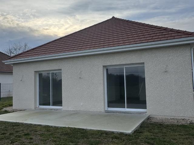 Maison vente à Les Ruachons, Bruailles