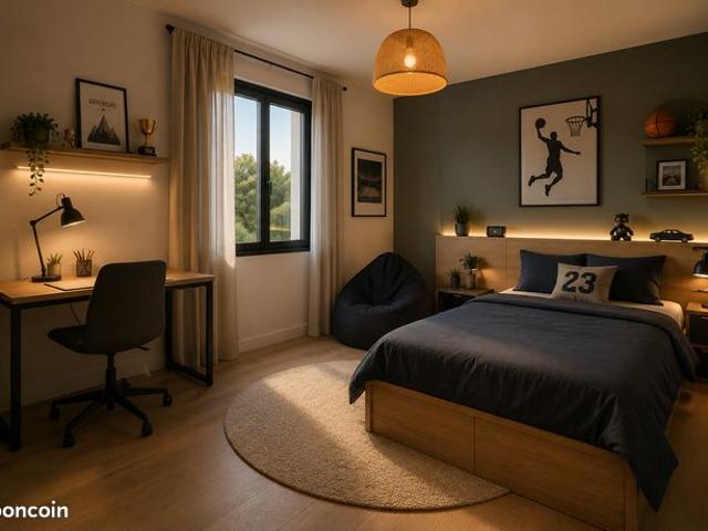 Maison vente à Montpellier, Loupian