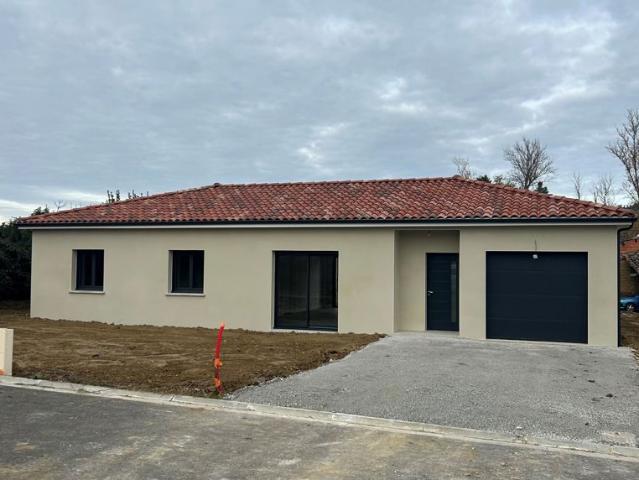 Maison vente à Toulouse, Saint-jean-lherm